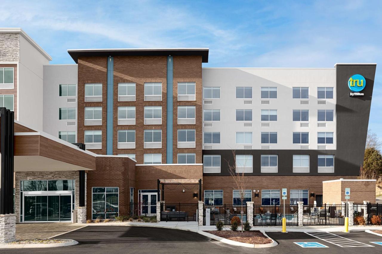 Hotel Tru By Hilton Mt. Juliet, Tn Mount Juliet Exterior foto