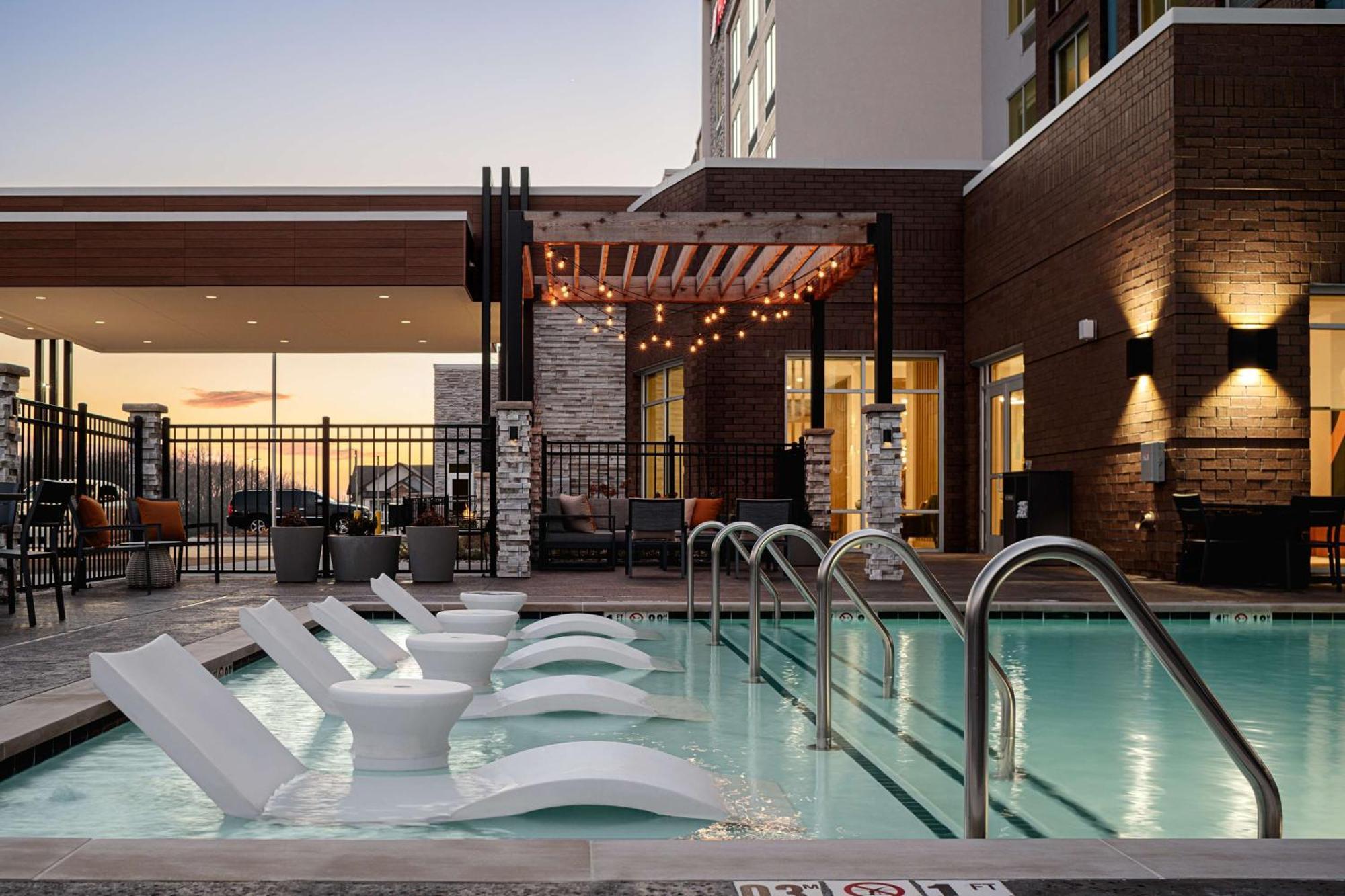 Hotel Tru By Hilton Mt. Juliet, Tn Mount Juliet Exterior foto