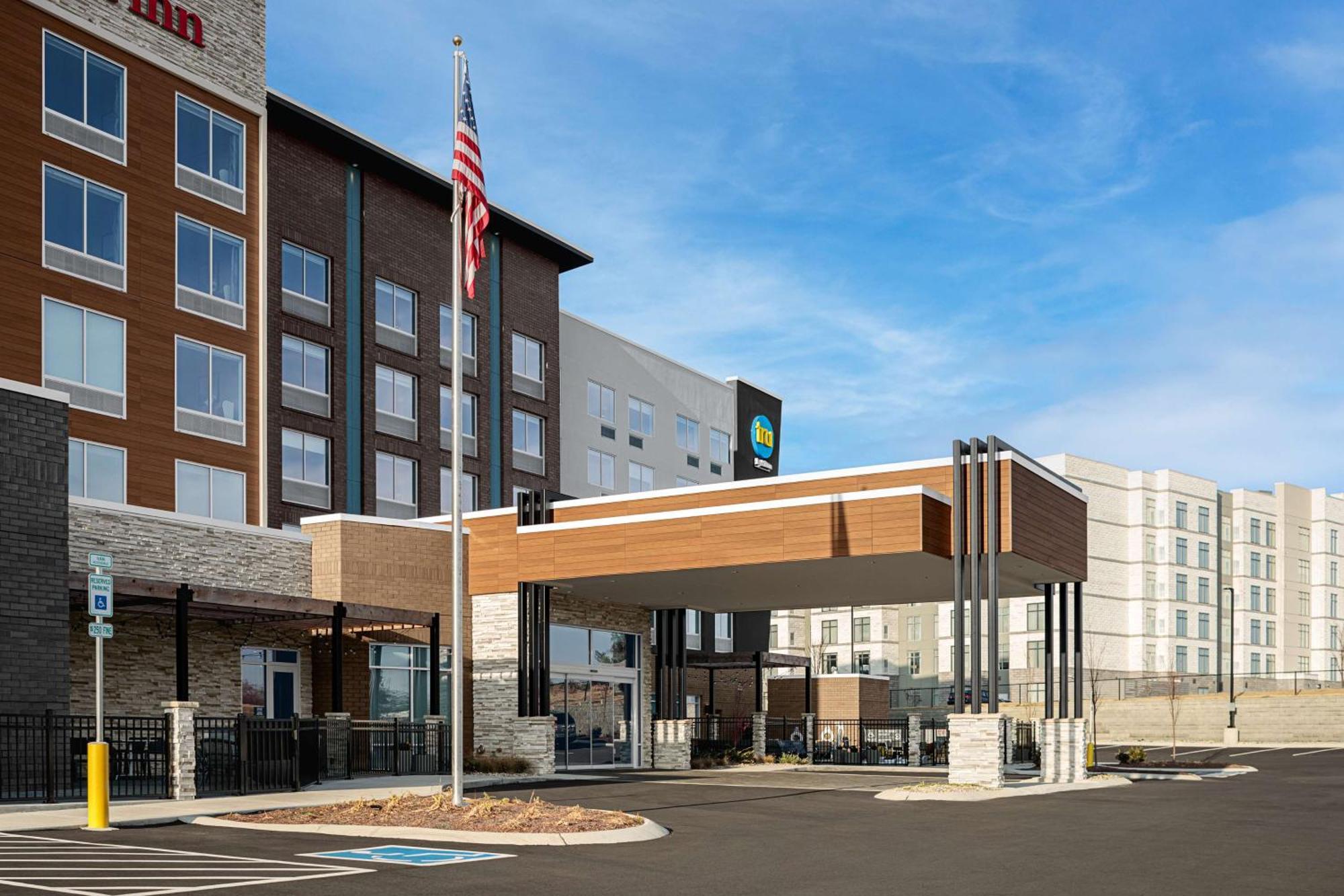 Hotel Tru By Hilton Mt. Juliet, Tn Mount Juliet Exterior foto